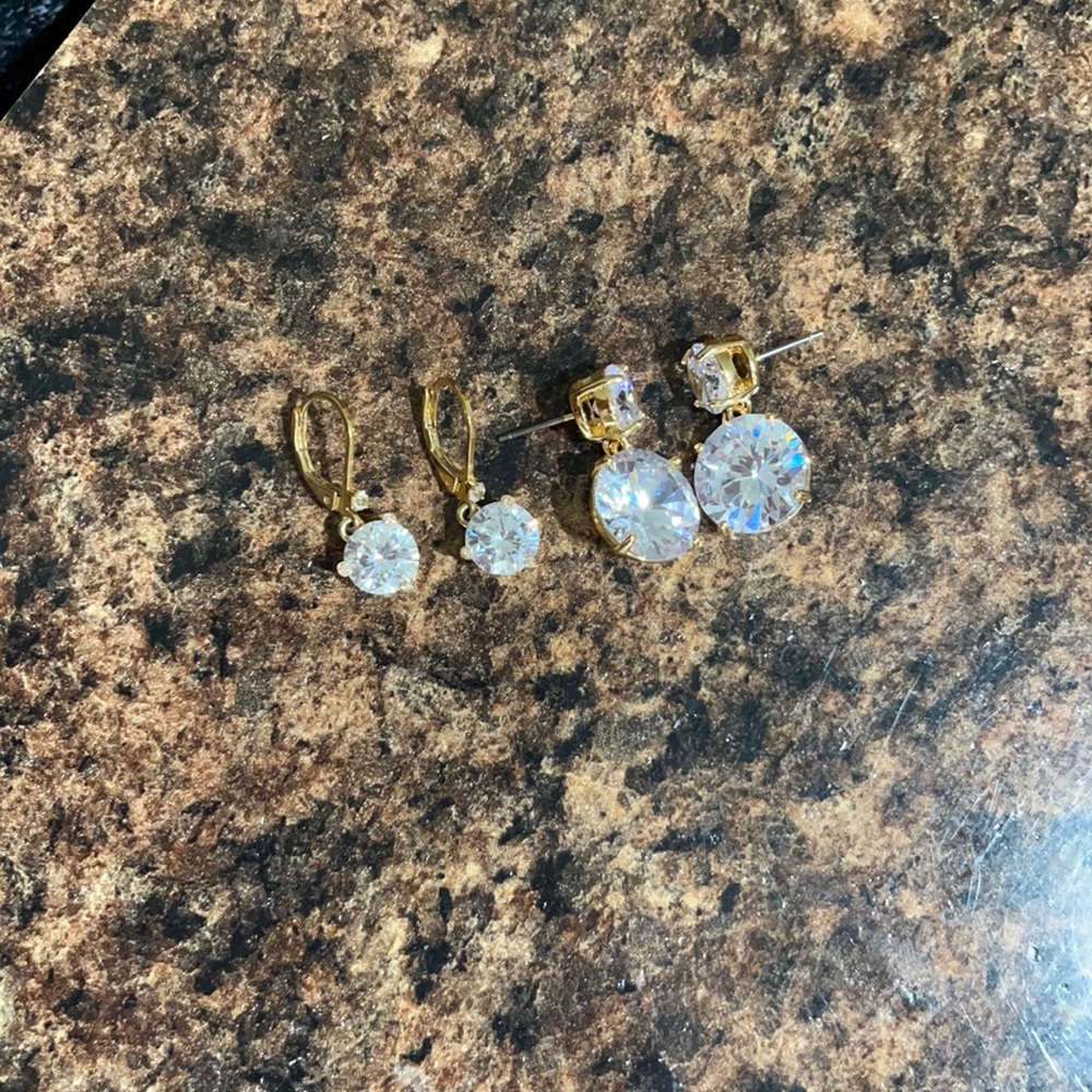 Kate spade earrings